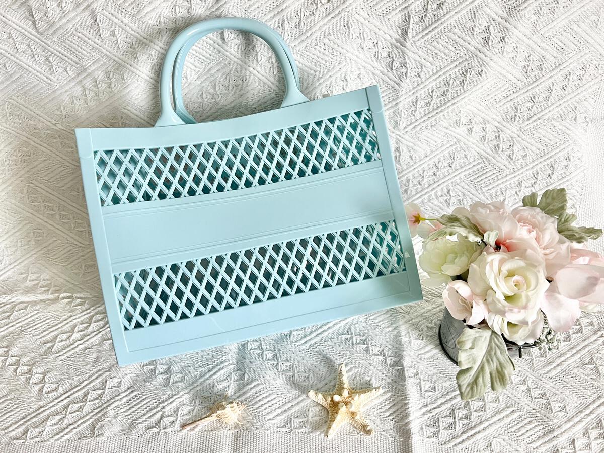 Jelly Beach Tote